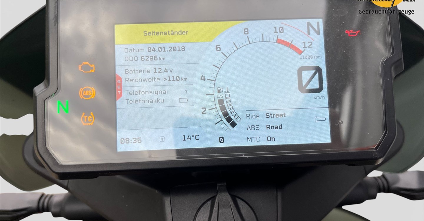 Offer KTM 890 Adventure R