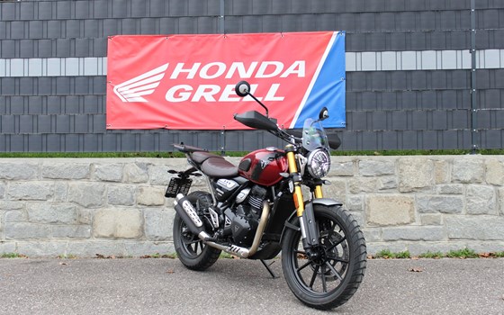 Gebrauchtmotorrad Triumph Scrambler 400 X - Bild 1