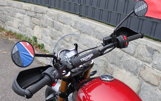 Gebrauchtmotorrad Triumph Scrambler 400 X - Bild 5