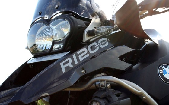 Gebrauchtmotorrad BMW R 1200 GS Adventure - Bild 1