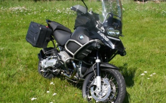 Gebrauchtmotorrad BMW R 1200 GS Adventure - Bild 3