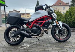 Gebrauchte Ducati Monster 797