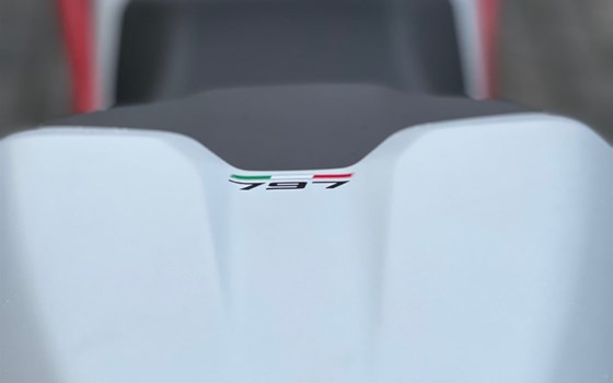 Gebrauchtmotorrad Ducati Monster 797 - Bild 11