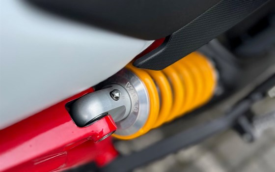 Gebrauchtmotorrad Ducati Monster 797 - Bild 14