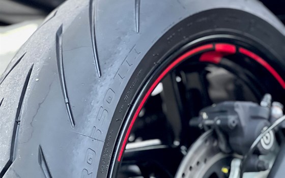 Gebrauchtmotorrad Ducati Monster 797 - Bild 16