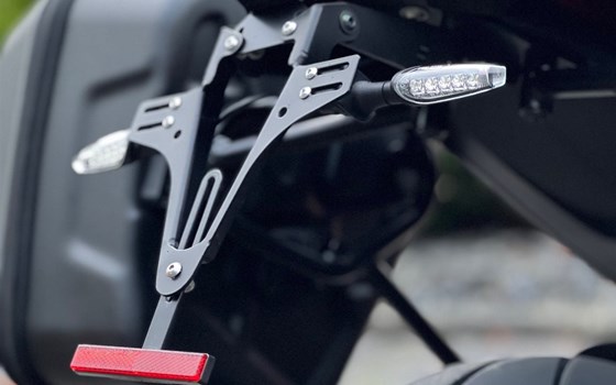 Gebrauchtmotorrad Ducati Monster 797 - Bild 18