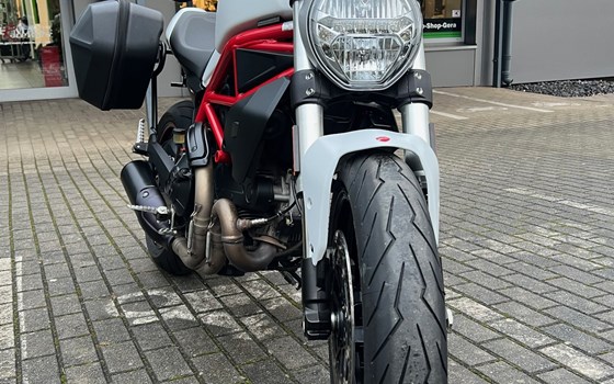 Gebrauchtmotorrad Ducati Monster 797 - Bild 3