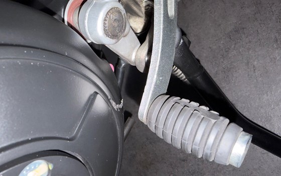 Gebrauchtmotorrad Ducati Monster 797 - Bild 7