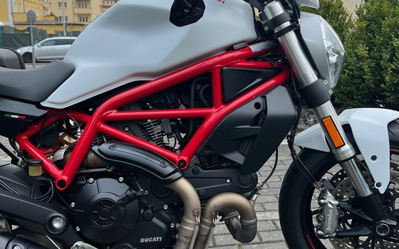 Gebrauchtmotorrad Ducati Monster 797 - Bild 5