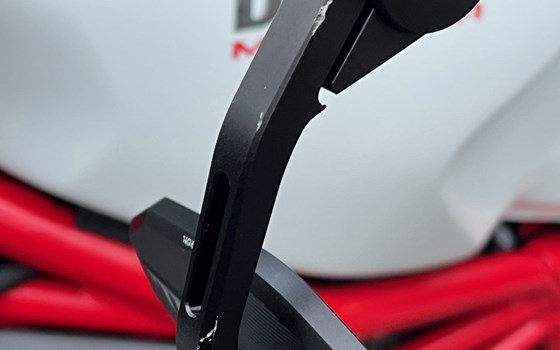 Gebrauchtmotorrad Ducati Monster 797 - Bild 8