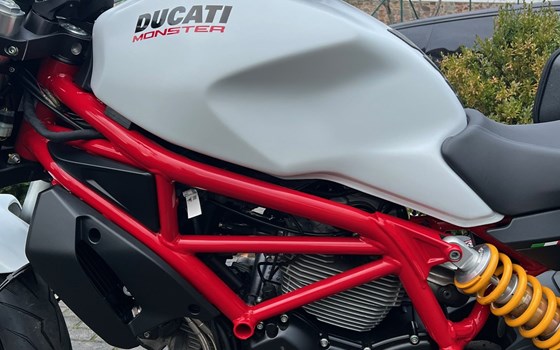 Gebrauchtmotorrad Ducati Monster 797 - Bild 9