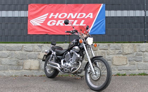 Gebrauchtmotorrad Yamaha Virago 535 - Bild 1