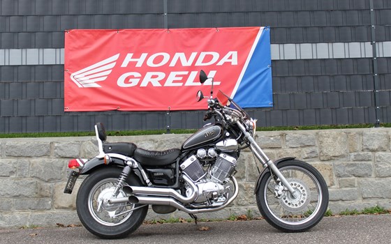 Gebrauchtmotorrad Yamaha Virago 535 - Bild 2