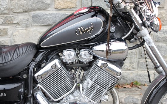 Gebrauchtmotorrad Yamaha Virago 535 - Bild 4