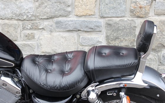 Gebrauchtmotorrad Yamaha Virago 535 - Bild 5