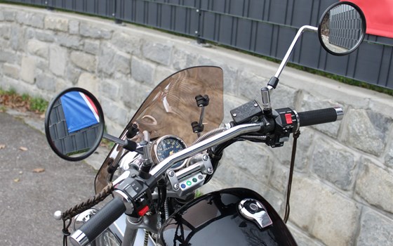 Gebrauchtmotorrad Yamaha Virago 535 - Bild 6