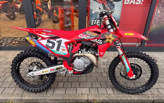 Neufahrzeug GASGAS MC 450F Factory Edition - Bild 2