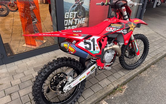 Neufahrzeug GASGAS MC 450F Factory Edition - Bild 3