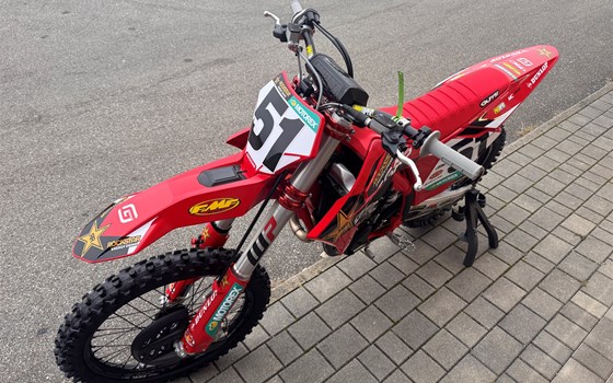 Neufahrzeug GASGAS MC 450F Factory Edition - Bild 5