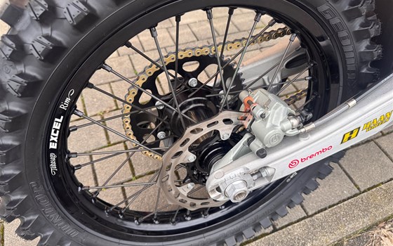 Neufahrzeug GASGAS MC 450F Factory Edition - Bild 6