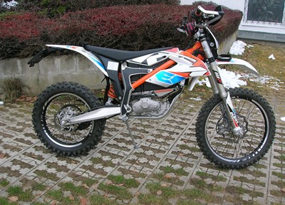 Gebrauchtfahrzeuge KTM Freeride E-XC