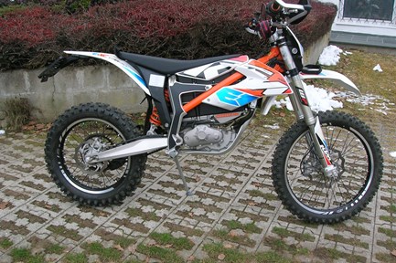 KTM Freeride E-XC