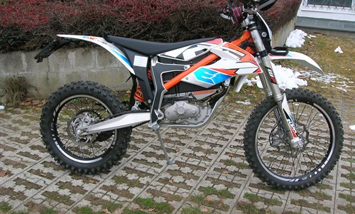 KTM Freeride E-XC