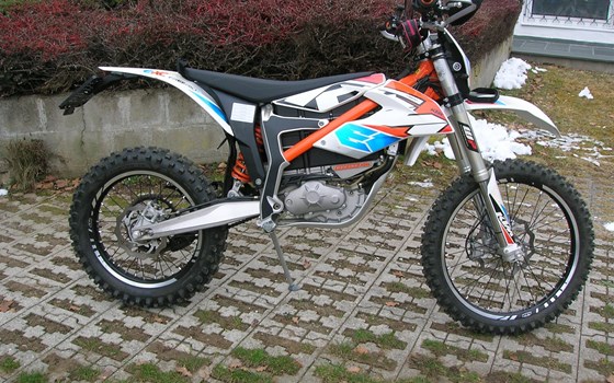 Gebrauchtmotorrad KTM Freeride E-XC - Bild 1