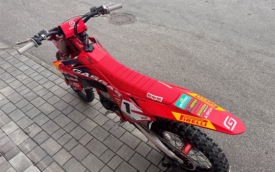 Neufahrzeug GASGAS MC 450F Prado Edition - Bild 4