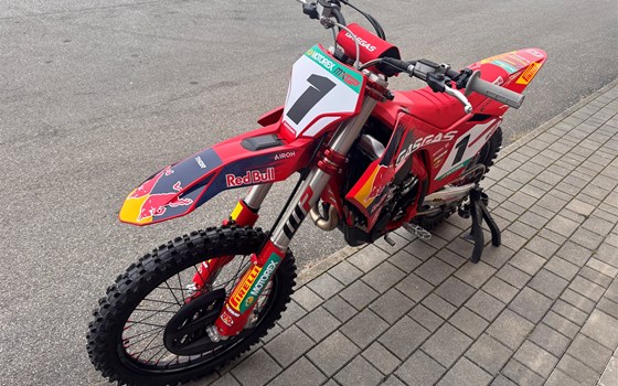 Neufahrzeug GASGAS MC 450F Prado Edition - Bild 5