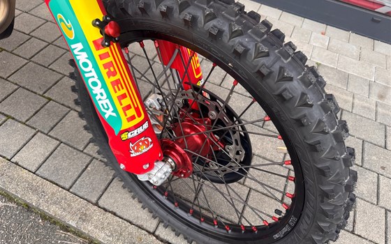 Neufahrzeug GASGAS MC 450F Prado Edition - Bild 9