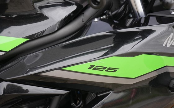 Gebrauchtmotorrad Kawasaki Ninja 125 - Bild 10