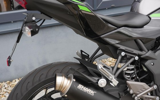 Gebrauchtmotorrad Kawasaki Ninja 125 - Bild 13