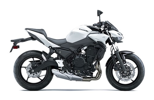 Neumotorrad Kawasaki Z650