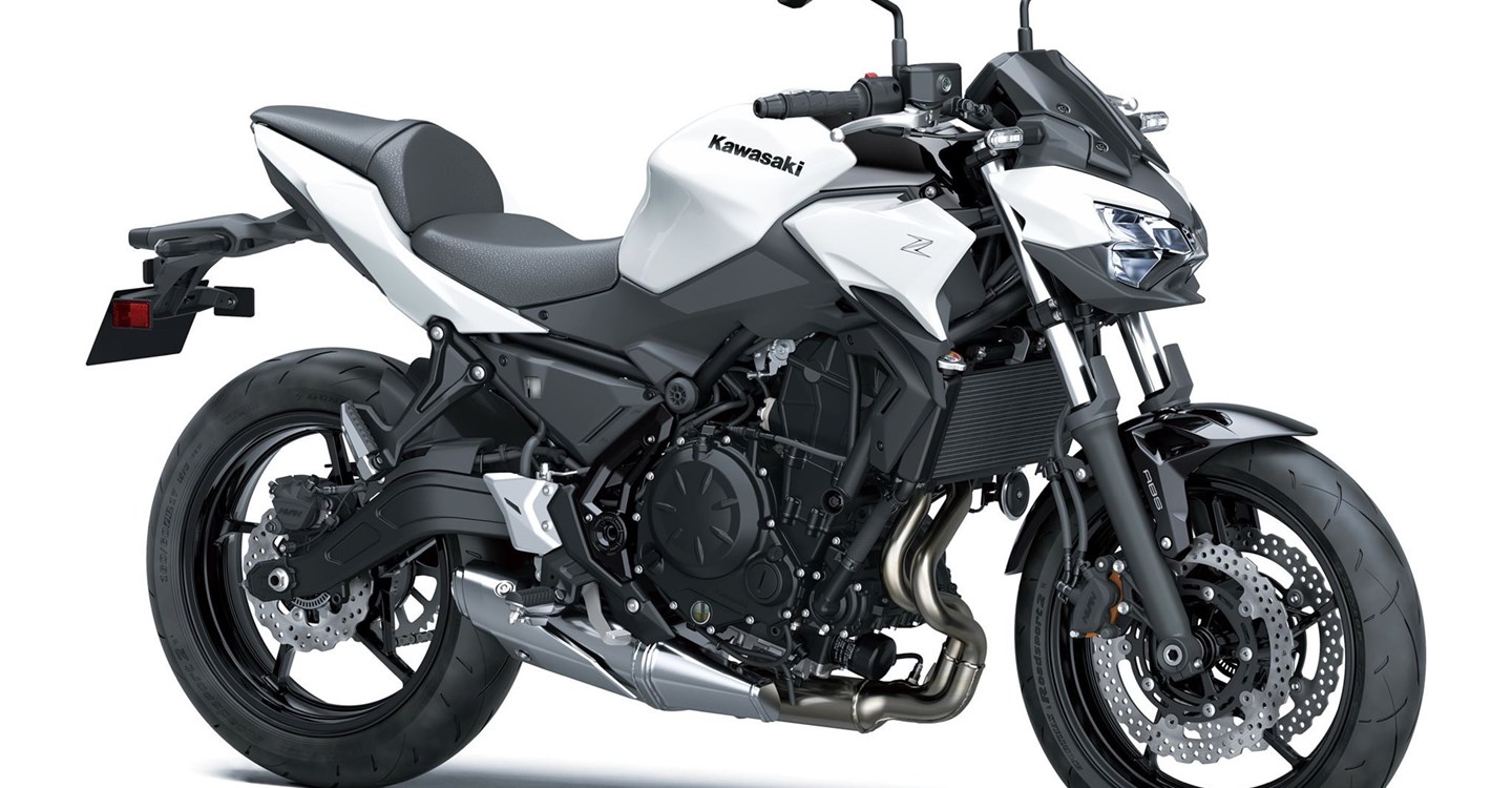 Angebot Kawasaki Z650