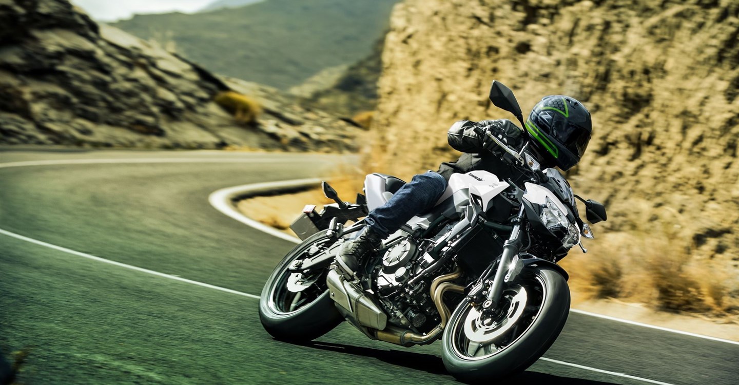 Angebot Kawasaki Z650