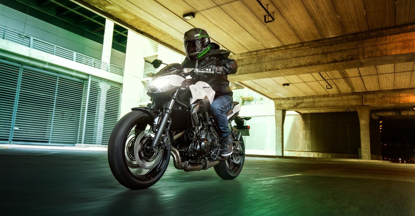 Angebot Kawasaki Z650
