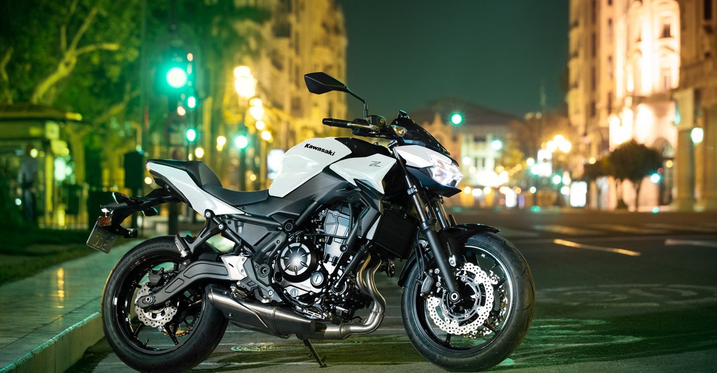 Angebot Kawasaki Z650