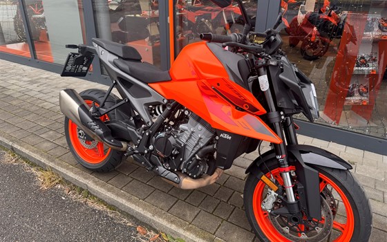 Gebrauchtmotorrad KTM 990 Duke - Bild 1