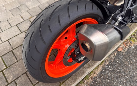 Gebrauchtmotorrad KTM 990 Duke - Bild 10