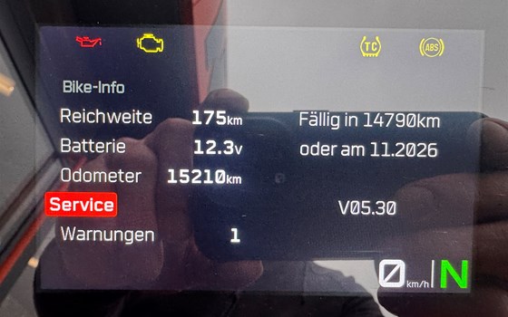 Gebrauchtmotorrad KTM 990 Duke - Bild 11