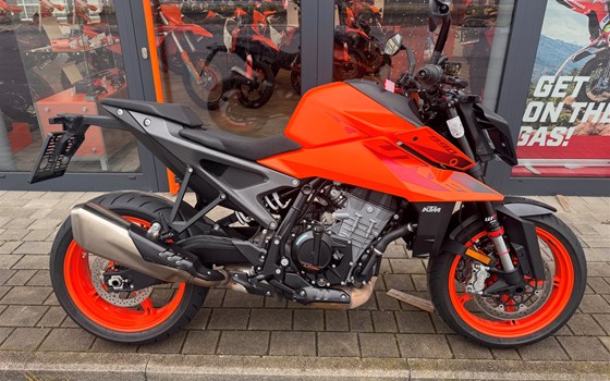 Gebrauchtmotorrad KTM 990 Duke - Bild 2