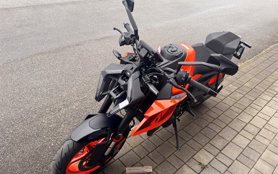 Gebrauchtmotorrad KTM 990 Duke - Bild 5