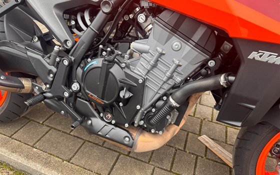Gebrauchtmotorrad KTM 990 Duke - Bild 7
