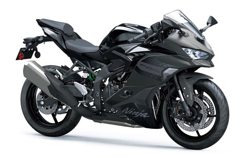 Neumotorrad Kawasaki Ninja ZX-4RR