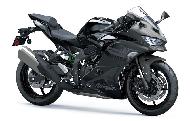Kawasaki Ninja ZX-4RR