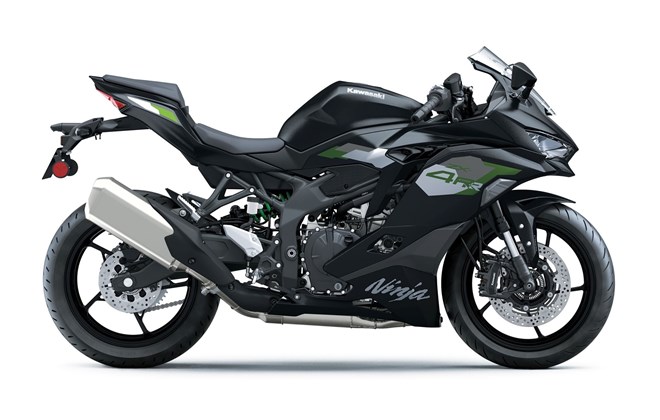 Kawasaki Ninja ZX-4RR