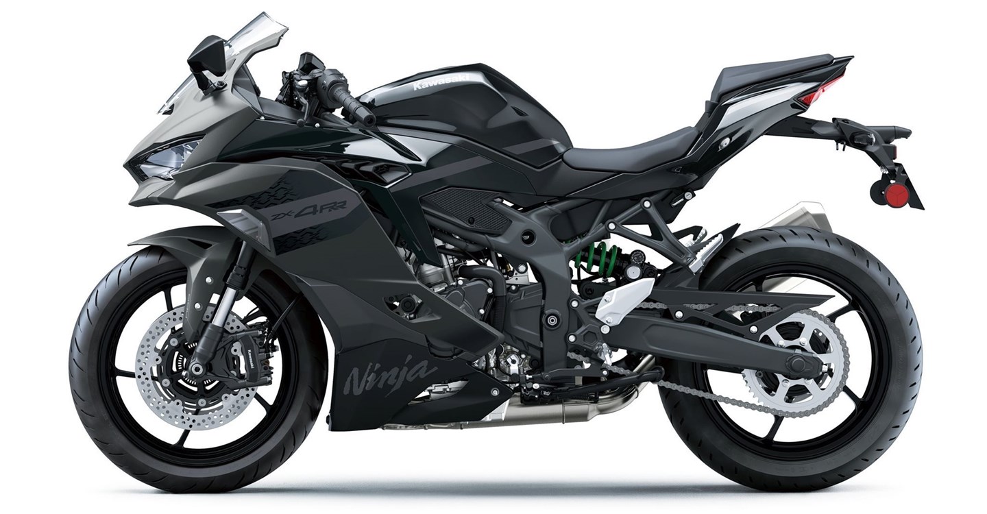 Angebot Kawasaki Ninja ZX-4RR