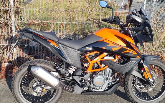 Gebrauchtmotorrad KTM 390 Adventure SW - Bild 1