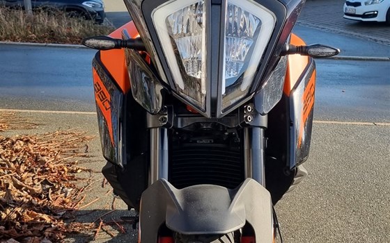 Gebrauchtmotorrad KTM 390 Adventure SW - Bild 12